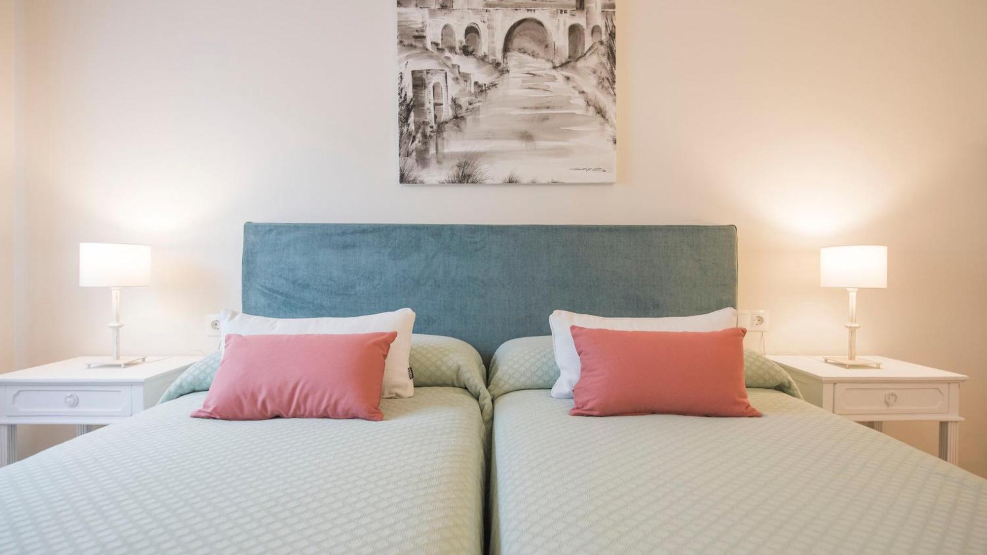 Apartamentos Florinda De La Cava Toledo - 7 ภายนอก รูปภาพ