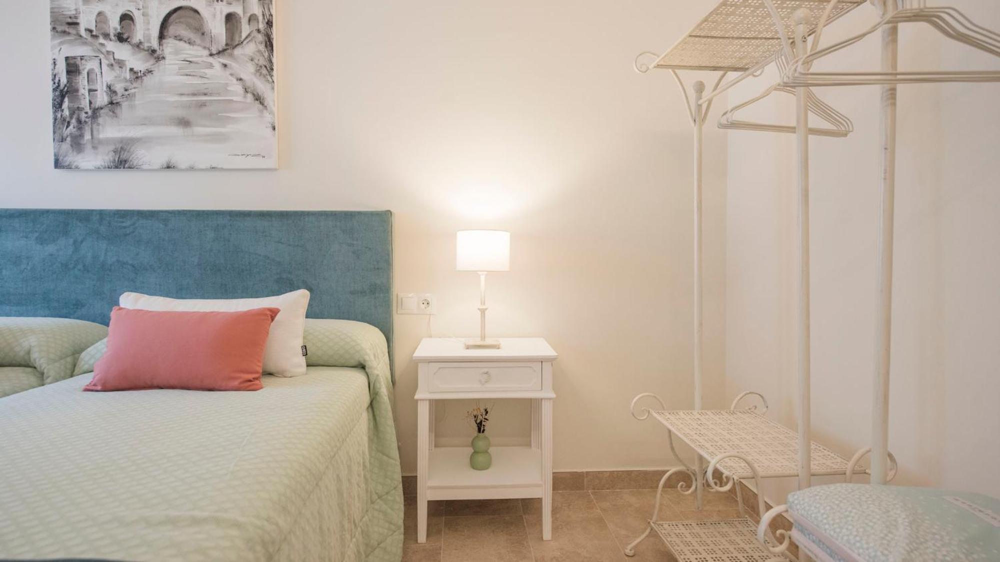 Apartamentos Florinda De La Cava Toledo - 7 ภายนอก รูปภาพ