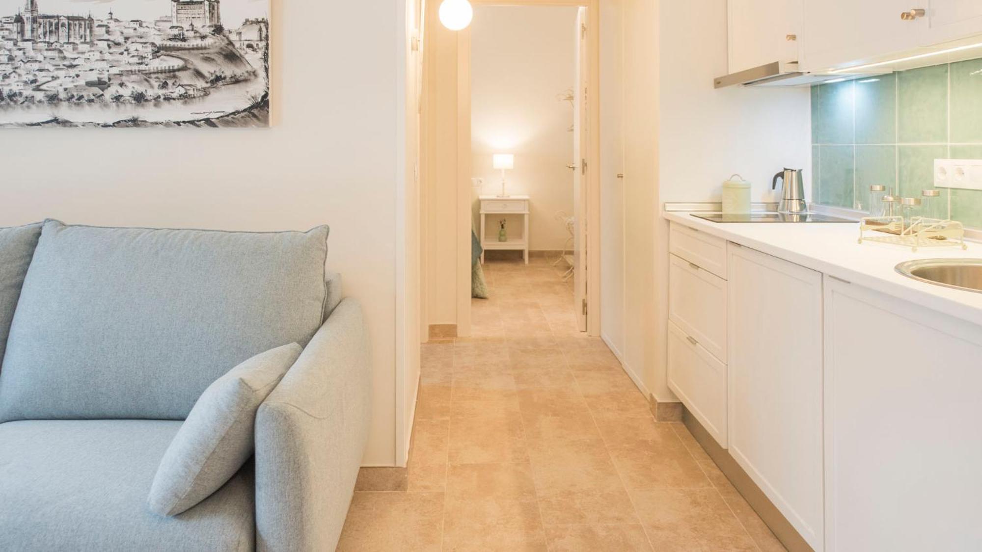 Apartamentos Florinda De La Cava Toledo - 7 ภายนอก รูปภาพ